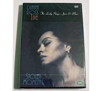 Diana Ross Live! The Lady Sings... Jazz & Blues: Stolen Moments (1992) NEW DVD