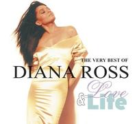 Love & Life - The Very Best Of Diana Ross by Diana Ross (CD 2001)