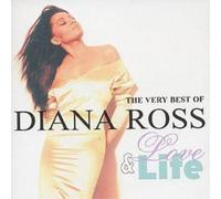 Love & Life - The Very Best Of Diana Ross by Diana Ross (CD 2001)