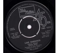 Diana Ross - Love hangover (PWL 88 Remix, Dance Mix/Ext. Single/12 [VINYL]