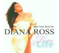 Love & Life - The Very Best Of Diana Ross by Diana Ross (CD 2001)