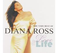 Diana Ross Love & Life - the Very Best of Diana Ross Double CD NEW