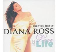 DIANA ROSS: LOVE & LIFE - VERY BEST OF - CD BRAND NEW