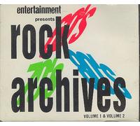 Diana Ross,Mammas & Papas,The Byrds,The Hollies,The Monkees,The Beach boys,The Lovin' Spoonfull,Jefferson Airplane,Otis Redding,Marvin Gaye,The Jackson Five,Gladys knight,Grand Funk Railroad,Allman Brothers,Derek and the Dominos - Entertainment : Rock Archives Collection (UK