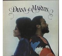 Diana Ross & Marvin Gaye: Diana & Marvin - LP