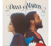 Diana & Marvin [LP] by Diana Ross & Marvin Gaye Vinyl Record, 2016 New Sealed