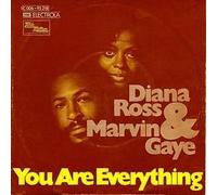 Diana Ross & Marvin Gaye - Diana Ross & Marvin Gaye - You Are Everything / Include Me In Your Life - Tamla Motown - 1C 006-95 218