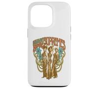 Diana Ross - Mucha Style Case for iPhone 13 Pro