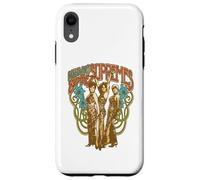 Diana Ross - Mucha Style Case for iPhone XR