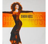 Diana Ross - NOT OVER YOU YET 12 INCH (12" VINYL) UK EMI 1999