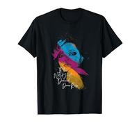 Diana Ross - Paint Strokes T-Shirt
