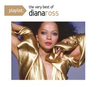 Diana Ross Playlist: Very Best of Diana R (CD) (US IMPORT)