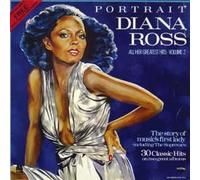 DIANA ROSS / PORTRAIT: ALL HER GREATEST HITS VOL.1