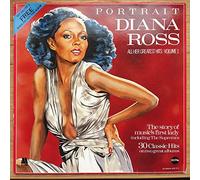 Diana Ross: Portrait - All Her Greatest Hits Volume 1 & 2 - 2xLP
