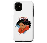 Diana Ross - Red Scarf Case for iPhone 11