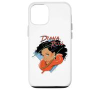 Diana Ross - Red Scarf Case for iPhone 12/12 Pro