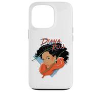 Diana Ross - Red Scarf Case for iPhone 13 Pro