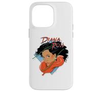 Diana Ross - Red Scarf Case for iPhone 14 Pro Max