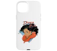 Diana Ross - Red Scarf Case for iPhone 15 Plus