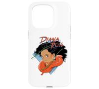 Diana Ross - Red Scarf Case for iPhone 15 Pro