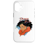 Diana Ross - Red Scarf Case for iPhone 16 Plus