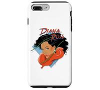 Diana Ross - Red Scarf Case for iPhone 7 Plus/8 Plus