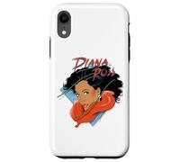 Diana Ross - Red Scarf Case for iPhone XR