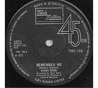 Diana Ross - Remember Me / How About You [7" VINYL]