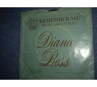 Diana Ross - Remember Me/How About You (Picture Sleeve)