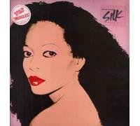 Diana Ross - Silk Electric