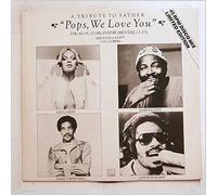 Diana Ross, Stevie Wonder - Pops We Love You
