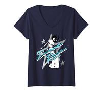 Diana Ross - Superstar V-Neck T-Shirt