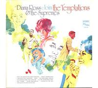DIANA ROSS & SUPREMES - Diana Ross & The Supremes Join The Temptations