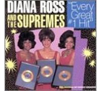 Diana Ross & Supremes - Every Great No. 1 Hit [CASSETTE]