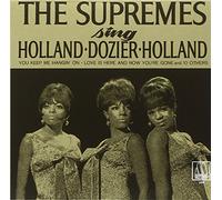 Diana Ross & Supremes - Sing Holland Dozier Holland