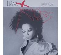 Diana Ross - Swept away (1984) [VINYL]