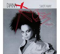 Diana Ross - Swept away (1984) [Vinyl LP] [VINYL]