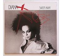 Diana Ross - Swept away [VINYL]