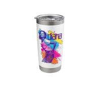 Diana Ross - T-Shirt N Jeans Stainless Steel Insulated Tumbler