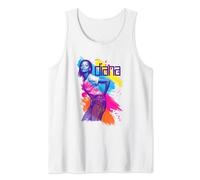 Diana Ross - T-Shirt N Jeans Tank Top