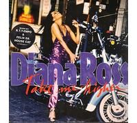 Diana Ross - Take Me Higher (12" Single)