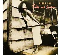 Diana Ross - Take Me Higher - EMI Records