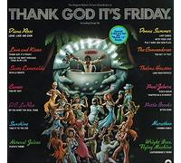 Diana Ross - Thank God Its Friday OST [3x Vinyl LP]