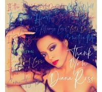 Diana Ross Thank You (Vinyl 2LP 12") [NEW]