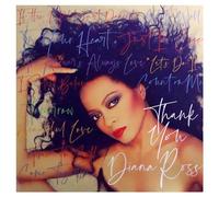 Diana Ross – Thank You – Pink Marbled Vinyl – 2-LP (2021)