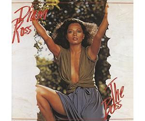 Diana Ross - The Boss