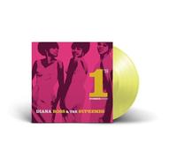 DIANA ROSS THE S.. - MOTOWN 1'S - Vinyl Record - N3z