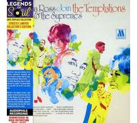 Diana Ross & the Supreme - Diana Ross & The Supremes Join The Temptations