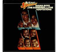 Diana Ross & The Supremes And The Temptations - Motown Special