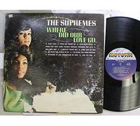 Diana Ross & the Supremes - Baby Love/Where Did Our Love.. [7" VINYL]